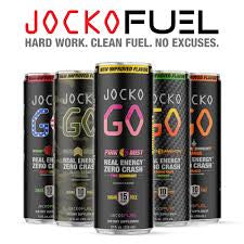 JOCKO GO ENERGY DRINKS