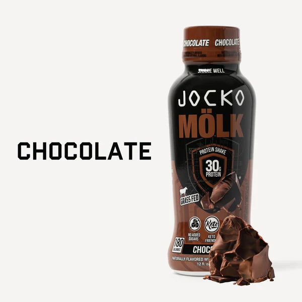 JOCKO MÖLK PROTEIN SHAKES - CHOCOLATE