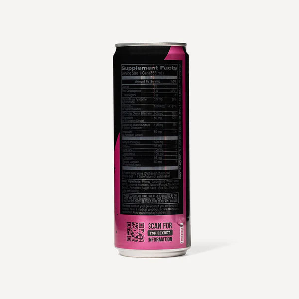 JOCKO GO ENERGY DRINK - PINK LEMONADE (12-PACK)