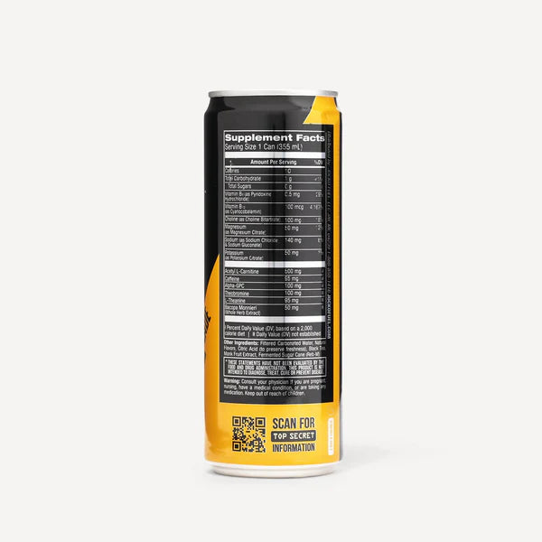 JOCKO GO ENERGY DRINK - ICED TEA LEMONADE (12-PACK)