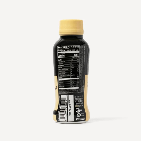 JOCKO MÖLK PROTEIN SHAKES - VANILLA