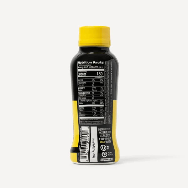 JOCKO MÖLK PROTEIN SHAKES - BANANA CREAM