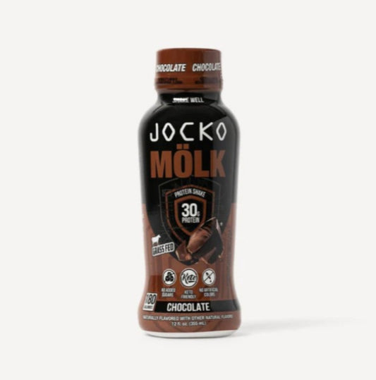 JOCKO MÖLK PROTEIN SHAKES - CHOCOLATE